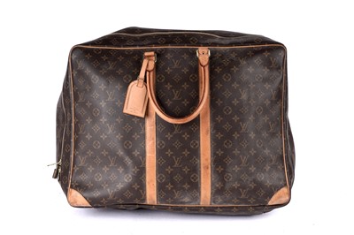 Lot 1534 - A Louis Vuitton travel bag