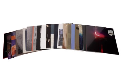 Lot 621 - Twenty mixed Doom Metal, Drone, Shoegaze, Experimental, and Industrial Ambient records