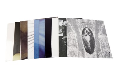 Lot 624 - Ten mixed Doom Metal, Drone, Shoegaze, Experimental, and Industrial Ambient records