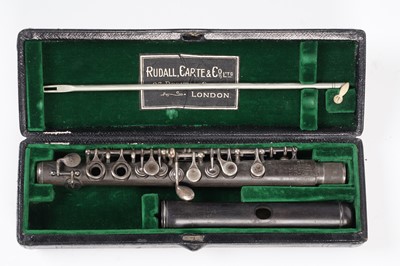 Lot 5 - Four piccolos