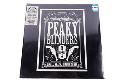 Lot 588 - The Official Peaky Blinders Soundtrack