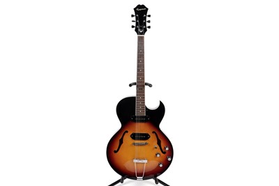 Lot 182 - An Epiphone Sorrento VC