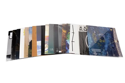 Lot 601 - Twenty mixed Abstract, Experimental, Ambient, Minimal and Modern-Classical records