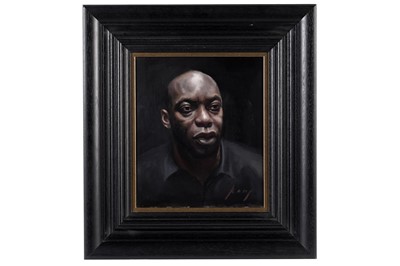 Lot 183 - Vincent Kamp - Jerome Study | oil