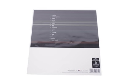 Lot 606 - Ryuichi Sakamoto - Async