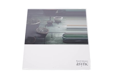 Lot 606 - Ryuichi Sakamoto - Async