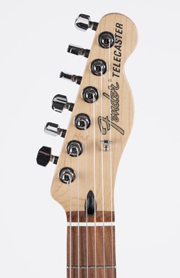 Lot 94 - A Thinline T-style guitar