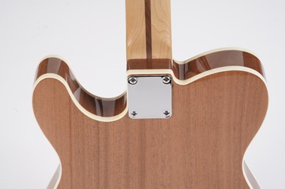 Lot 94 - A Thinline T-style guitar