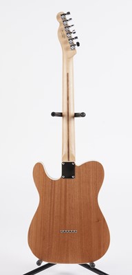 Lot 94 - A Thinline T-style guitar