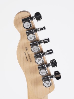 Lot 94 - A Thinline T-style guitar