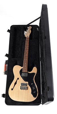 Lot 94 - A Thinline T-style guitar