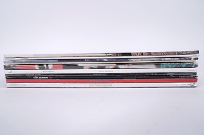 Lot 616 - Ten mixed Ambient, Shoegaze, Experimental, Trip-Hop, Leftfield and Downtempo records