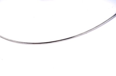 Lot 196 - A Lalique opalescent glass heart pendant; and an amethyst pendant necklace