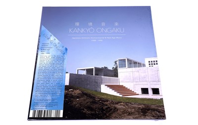 Lot 632 - Kankyo Ongaku - Japanese Ambient Environmental & New Age Music 1980-1990