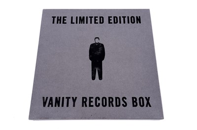 Lot 634 - The Limited Edition Vanity Records Box