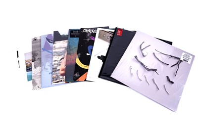 Lot 941 - Ten mixed Ambient, Shoegaze, Experimental, Trip-Hop, Leftfield and Downtempo records