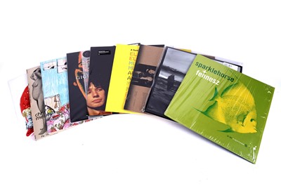 Lot 944 - Ten mixed Ambient, Shoegaze, Experimental, Trip-Hop, Leftfield and Downtempo records