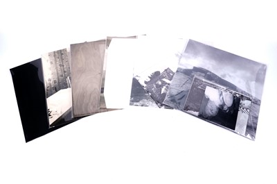 Lot 945 - Six limited edition sealed records by British Ambient and Drone artist 'Tape Loop Orchestra'