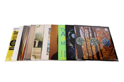 Lot 946 - Ten mixed Rock, Metal, Blues, Shoegaze, Psychedelic, Indie, Doom, and Post-Rock records