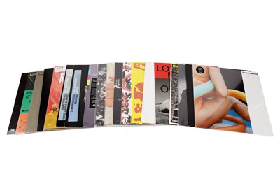 Lot 949 - Twenty mixed Rock, Metal, Blues, Shoegaze, Psychedelic, Indie, Doom, and Post-Rock records