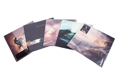 Lot 869 - Five records by Canadian Indie-Rock band 'The Besnard Lakes'