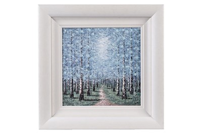 Lot 1008 - Inam - Into the Forest | print