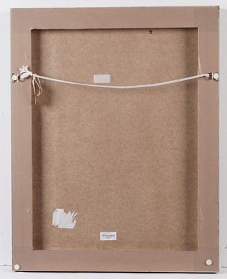 Lot 1007 - Nick Holdsworth - Statue of Liberty | mixed media