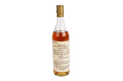 Lot 821 - A bottle of Dunkerque 34 Year Old Pure Grape Brandy