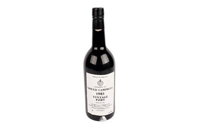 Lot 760 - A bottle of Gould Campbell 1983 Vintage Port