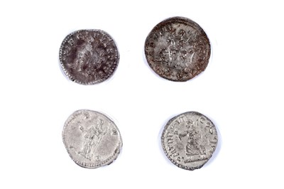 Lot 1300 - Roman Imperial Coinage, five Denarius