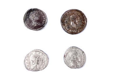 Lot 1300 - Roman Imperial Coinage, five Denarius