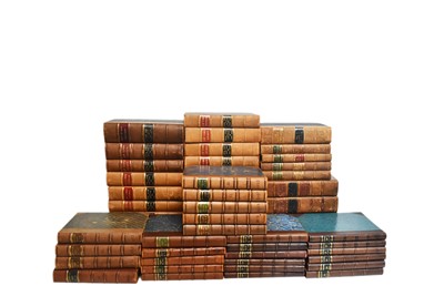 Lot 123 - Law books