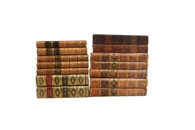 Lot 124 - Books on France and French history