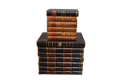 Lot 113 - History books