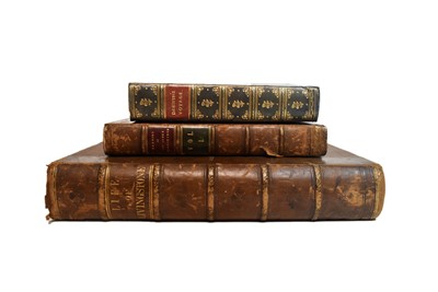 Lot 114 - Books on Empire and exploration