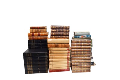 Lot 128 - Encyclopaedias and general non-fiction