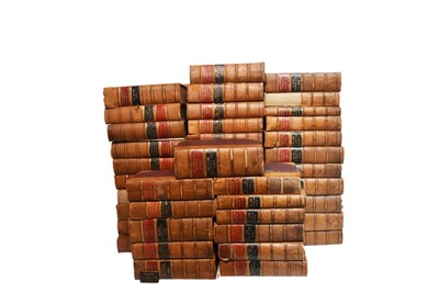 Lot 129 - Books on law and politics