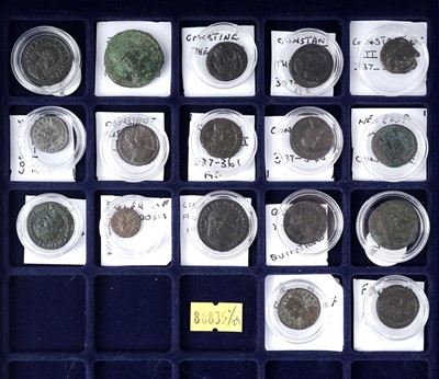 Lot 1319 - Roman Imperial Ae Coinage, various