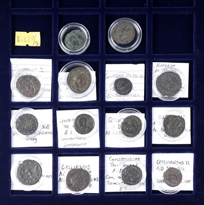 Lot 1320 - Roman Imperial Ae Coinage, various