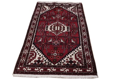 Lot 169 - A Caucasian rug