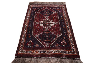 Lot 170 - A Caucasian Shiraz rug