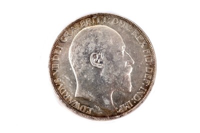 Lot 1275 - An Edward VII crown, 1902