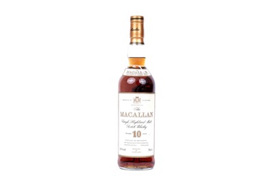 Lot 766 - A bottle of the Macallan Single Highland Malt Scotch Whisky