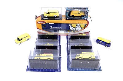 Lot 173 - ﻿A collection of 'Michelin' diecast model vehicles