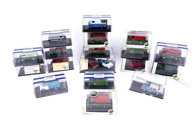 Lot 181 - ﻿A collection of Oxford Diecast model vehicles