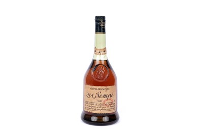 Lot 792 - A bottle of Grand Armgnac H.A. Sempé