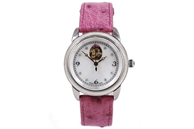 Lot 583 - Theo Fabergé, St Petersburg: a Collection Series 800 lady's wristwatch