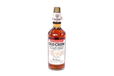 Lot 777 - A bottle of Old Crow Kentucky Straight Bourbon Whisky