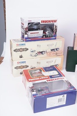 Lot 116 - ﻿A selection of Corgi diecast model vehicles