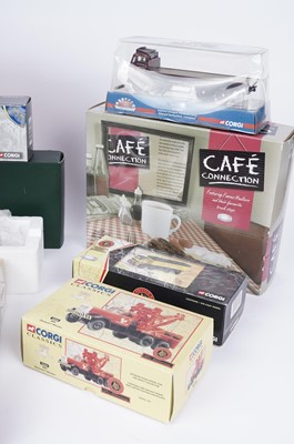 Lot 116 - ﻿A selection of Corgi diecast model vehicles